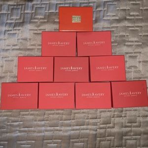 James Avery boxes